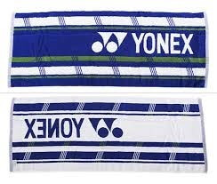 YONEX - SPORTS TOWEL (AC1102EX) - BLUE