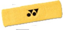 YONEX - HEADBAND - YELLOW