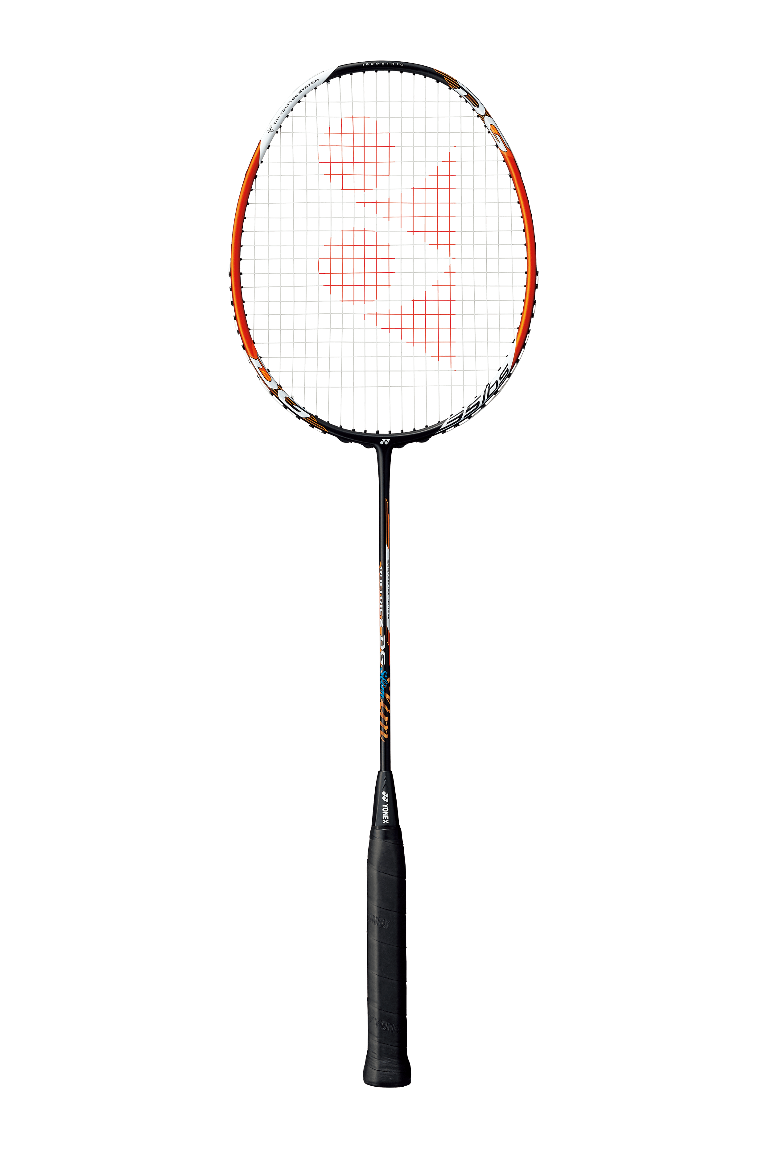 YONEX - VOLTRIC 2DG SLIM BADMINTON RACKET