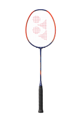 YONEX - NANOFLARE 270 SPEED BADMINTON RACKET - NAVY / ORANGE