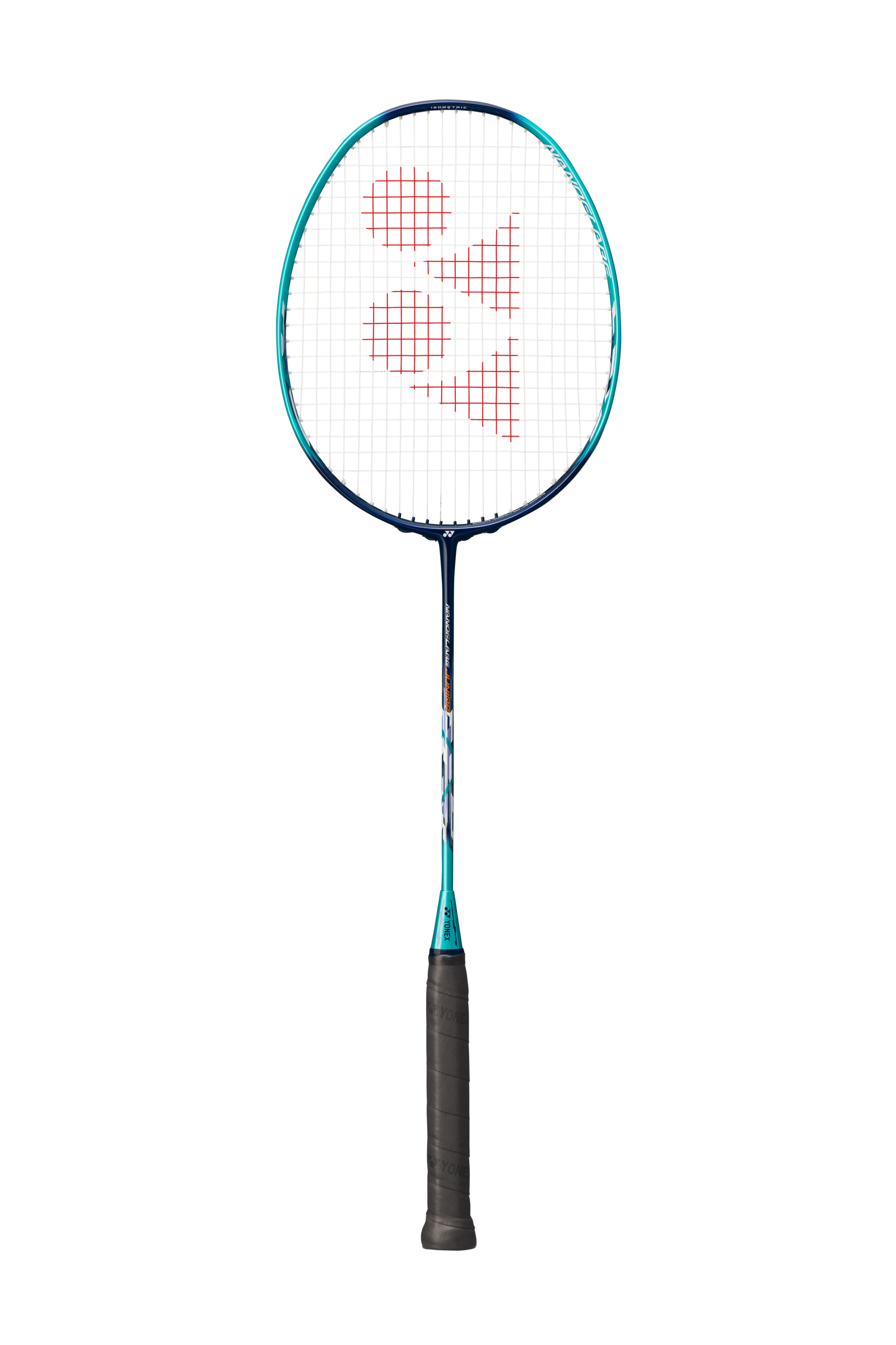 【超美品】YONEX NANOFLARE JUNIOR NF-JR 470 楽天市場】ヨネックス バドミントンラケット ナノフレア