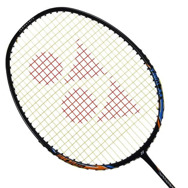 YONEX - NANORAY LIGHT 18i - BLACK / BLUE / ORANGE