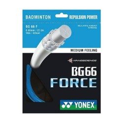 YONEX - BG66 FORCE - CYAN