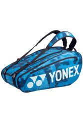 YONEX - NEW PRO RACKET BAG 92029EX (9PCS) - WATER BLUE