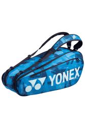 YONEX - NEW PRO RACKET BAG 92026EX (6PCS) - WATER BLUE