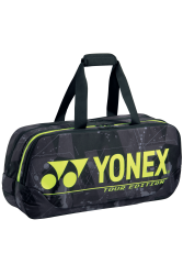 YONEX - PRO TOURNAMENT BAG 92031WEX - BLACK / YELLOW