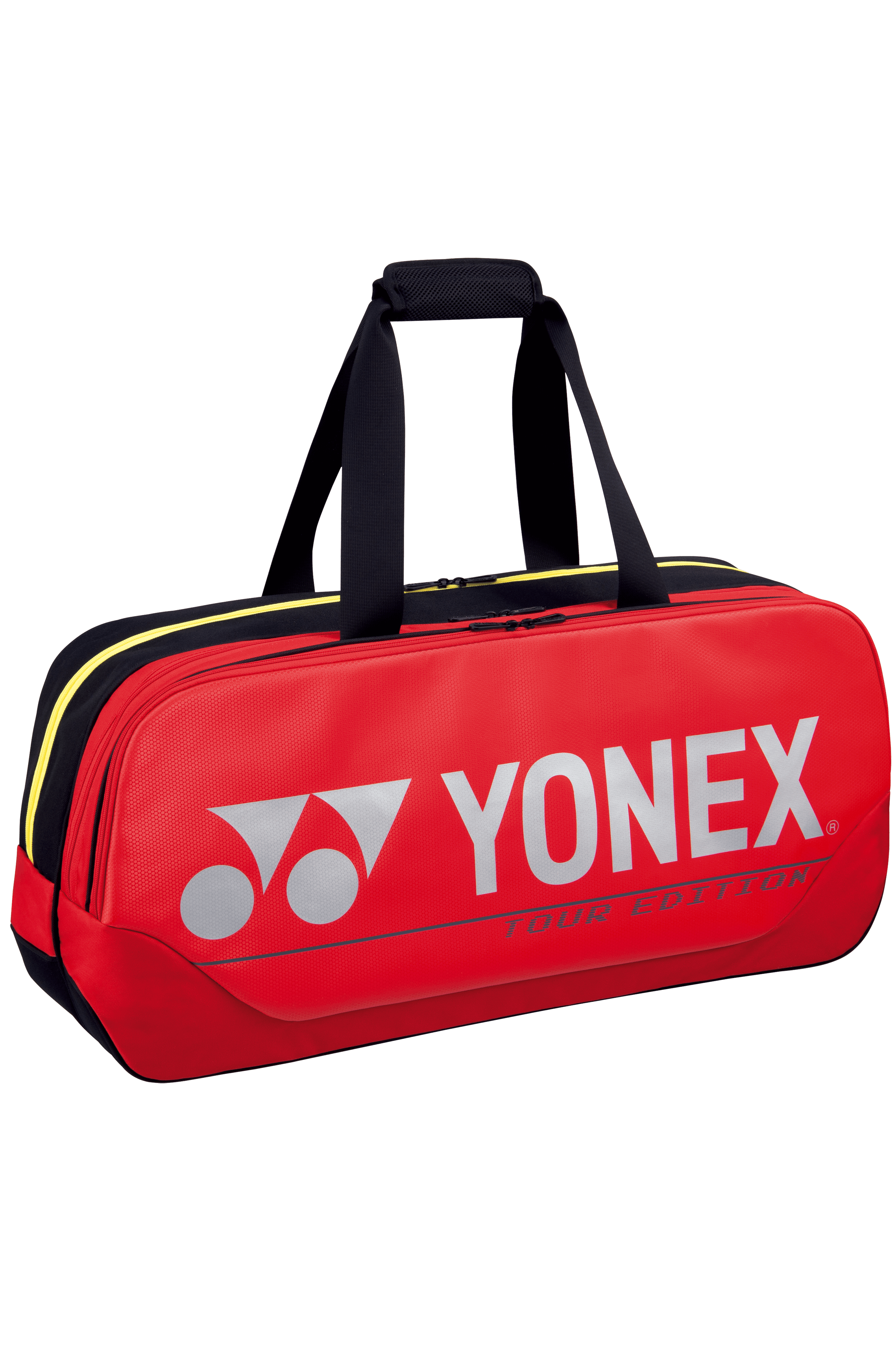 YONEX - PRO TOURNAMENT BAG 92031WEX - RED / YELLOW