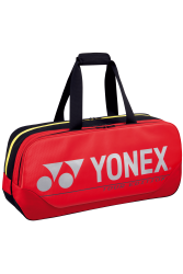 YONEX - PRO TOURNAMENT BAG 92031WEX - RED / YELLOW