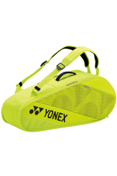YONEX - ACTIVE SERIES RACKET BAG 82026 - LIME YELLOW