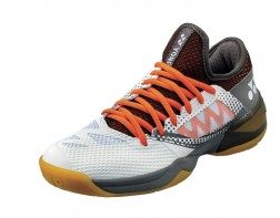 YONEX - POWER CUSHION SHB-COMFORT Z2 WOMENS - WHITE / ORANGE