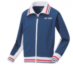 YONEX - 75TH WARM UP JACKET 50106AEX - MIDNIGHT - Euro S