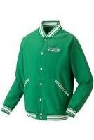 YONEX - 75TH OFF COURT JACKET 50107AYX - GREEN - Euro S