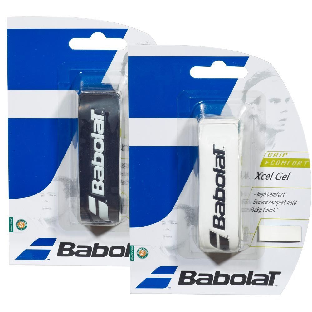 BABOLAT - XCEL GEL GRIP