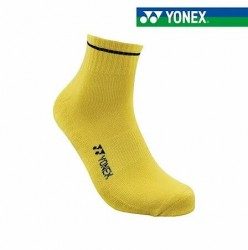 YONEX - TruCOOL PRO 3D SOCKS - YELLOW - SSCMA-10004S