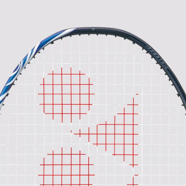 STRUNG - YONEX - ASTROX 100ZZ 3U BADMINTON RACKET