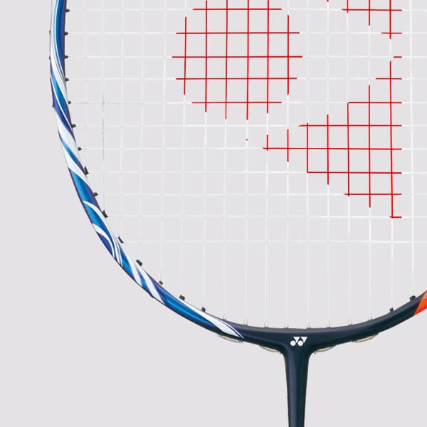 STRUNG - YONEX - ASTROX 100ZZ 3U BADMINTON RACKET