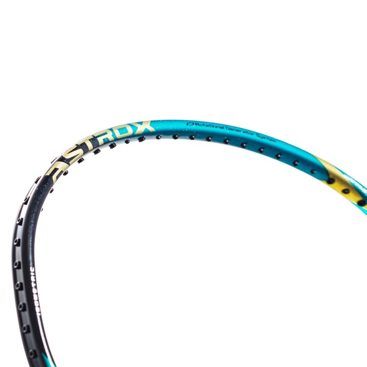 STRUNG YONEX - ASTROX 88S PRO 4U BADMINTON RACKET - EMERALD BLUE