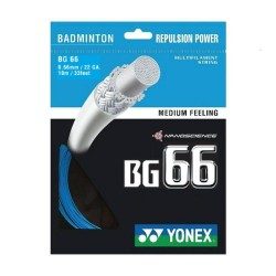 YONEX - BG66 - CYAN