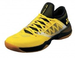 YONEX - POWER CUSHION SHB-COMFORT Z2 MENS - YELLOW / BLACK