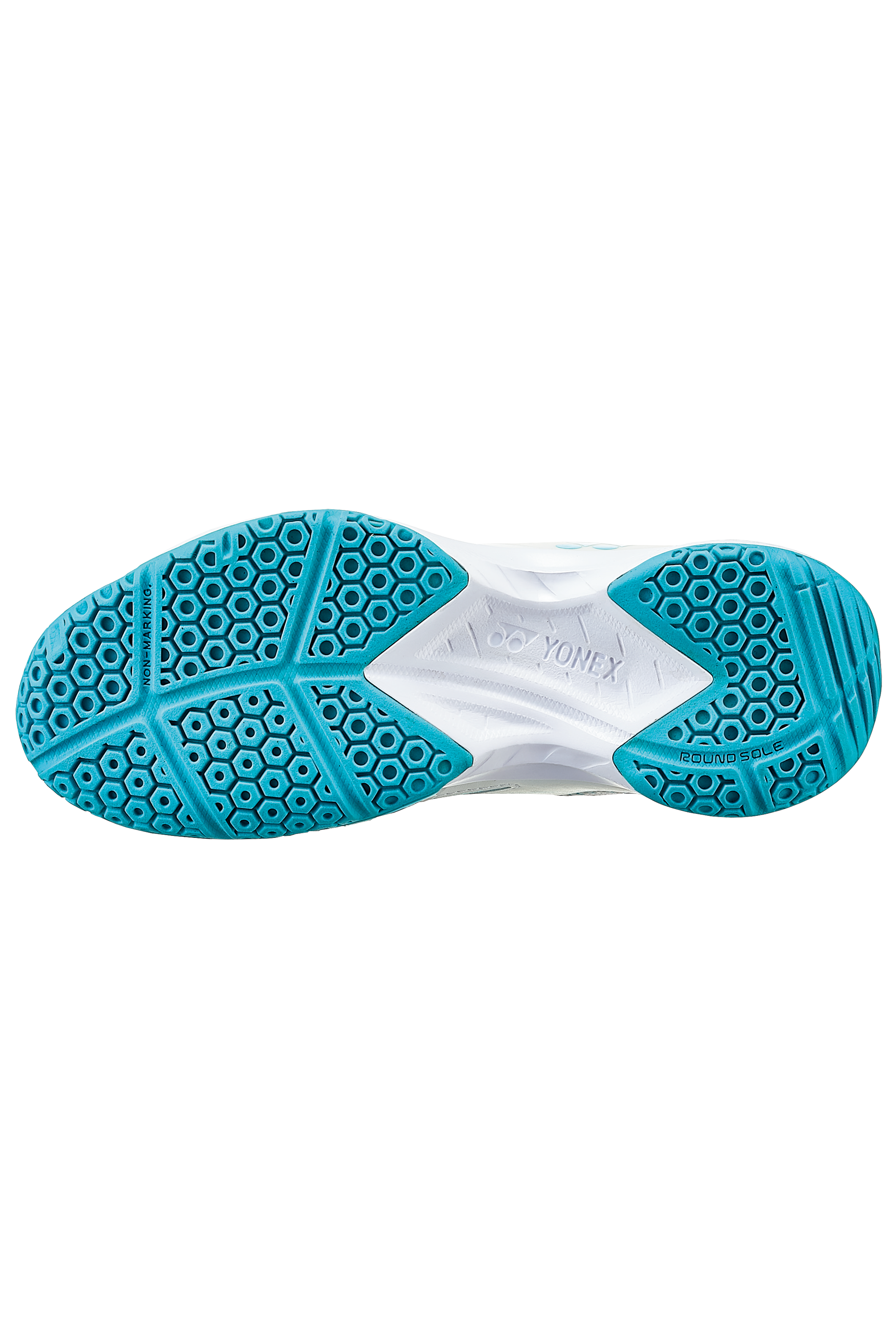 YONEX - POWER CUSHION SHB-37LEX WOMENS SHOES - WHITE / MINT