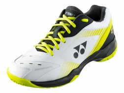 YONEX - POWER CUSHION SHB-65X3 UNISEX - WHITE / LIME