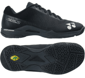 YONEX - SHBA POWER CUSHION AERUS Z WOMENS - DARK GRAY