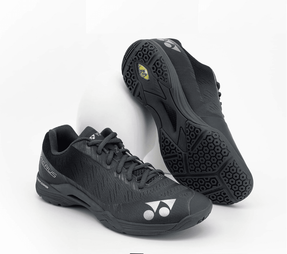 YONEX - SHBA POWER CUSHION AERUS Z WOMENS - DARK GRAY