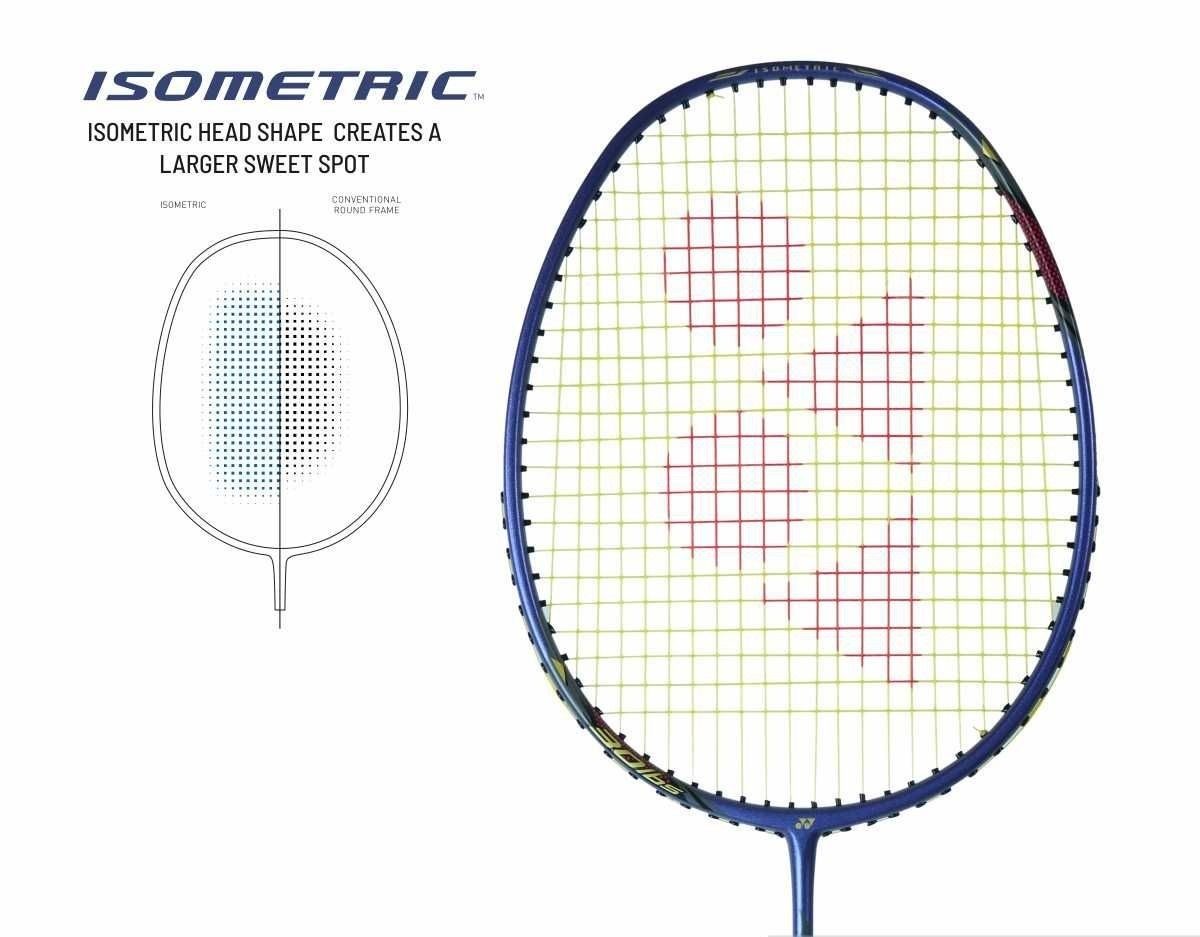 YONEX - NANORAY 70 LIGHT BADMINTON RACKET - DEEP PURPLE - EXCLUSIVE TO TG SPORTS