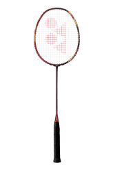 YONEX - ASTROX 22 RX BADMINTON RACQUET - DARK RED