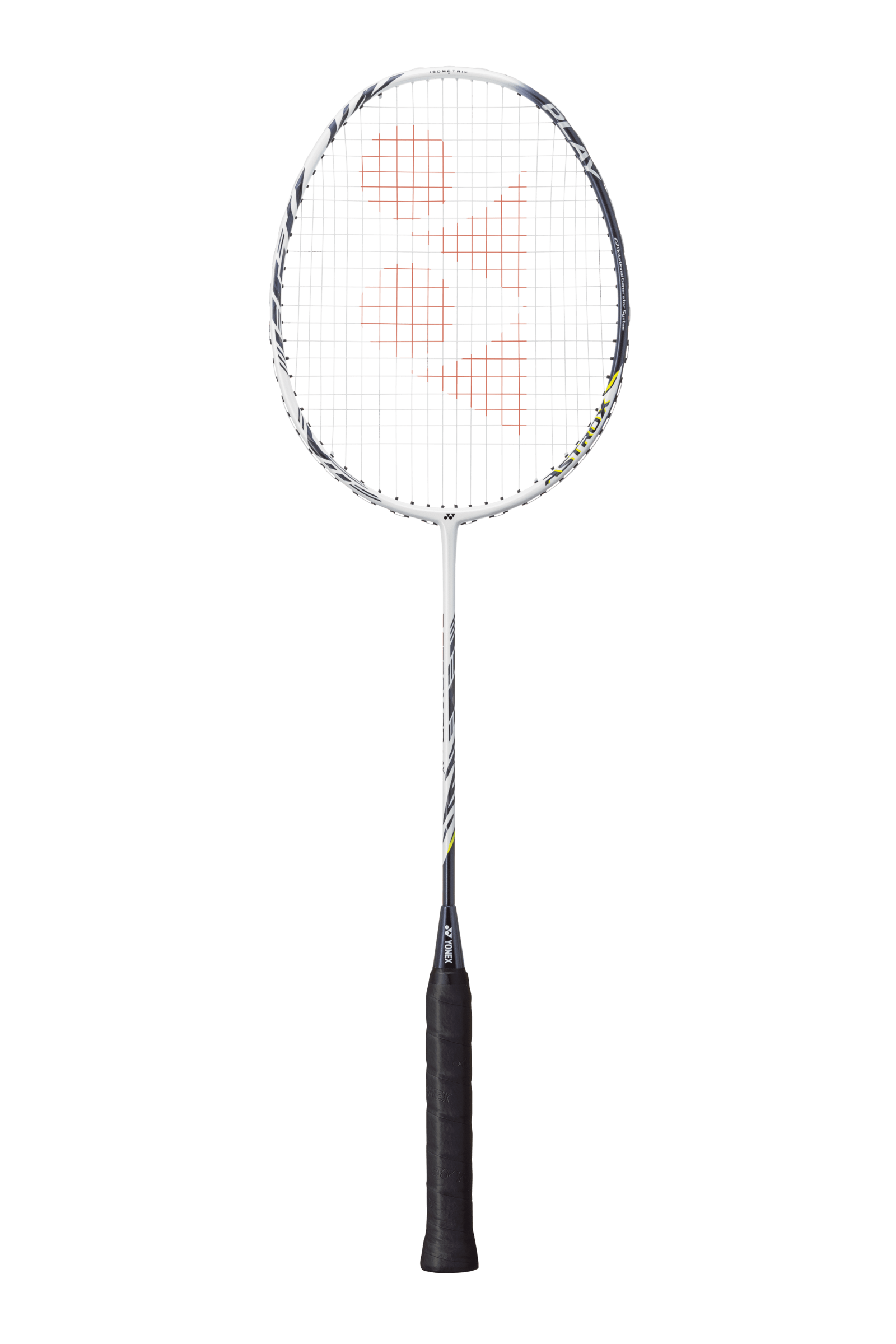 YONEX - ASTROX 99 PLAY 4U BADMINTON RACKET - WHITE TIGER