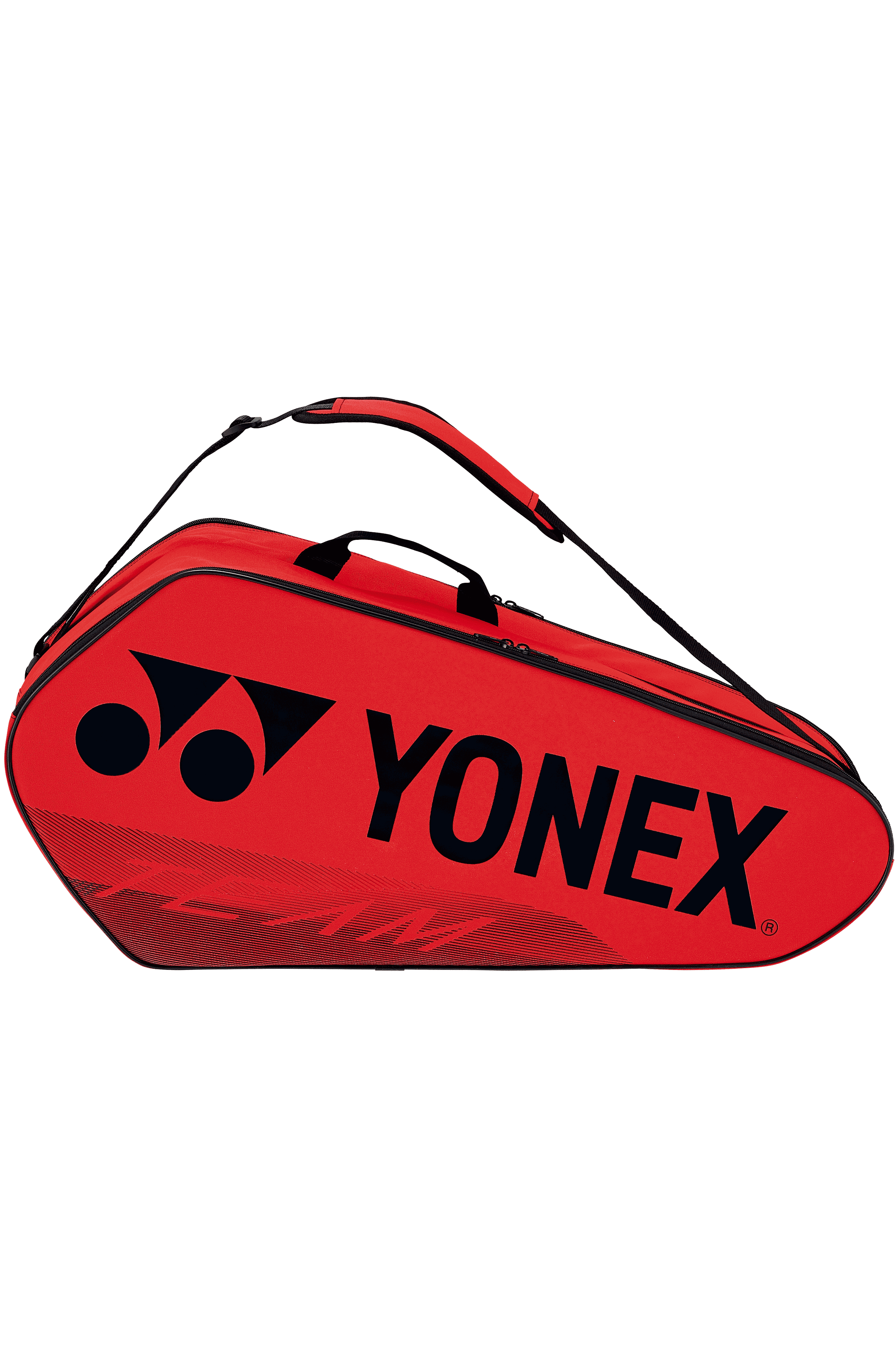 YONEX - TEAM RACKET BAG 42126EX - RED