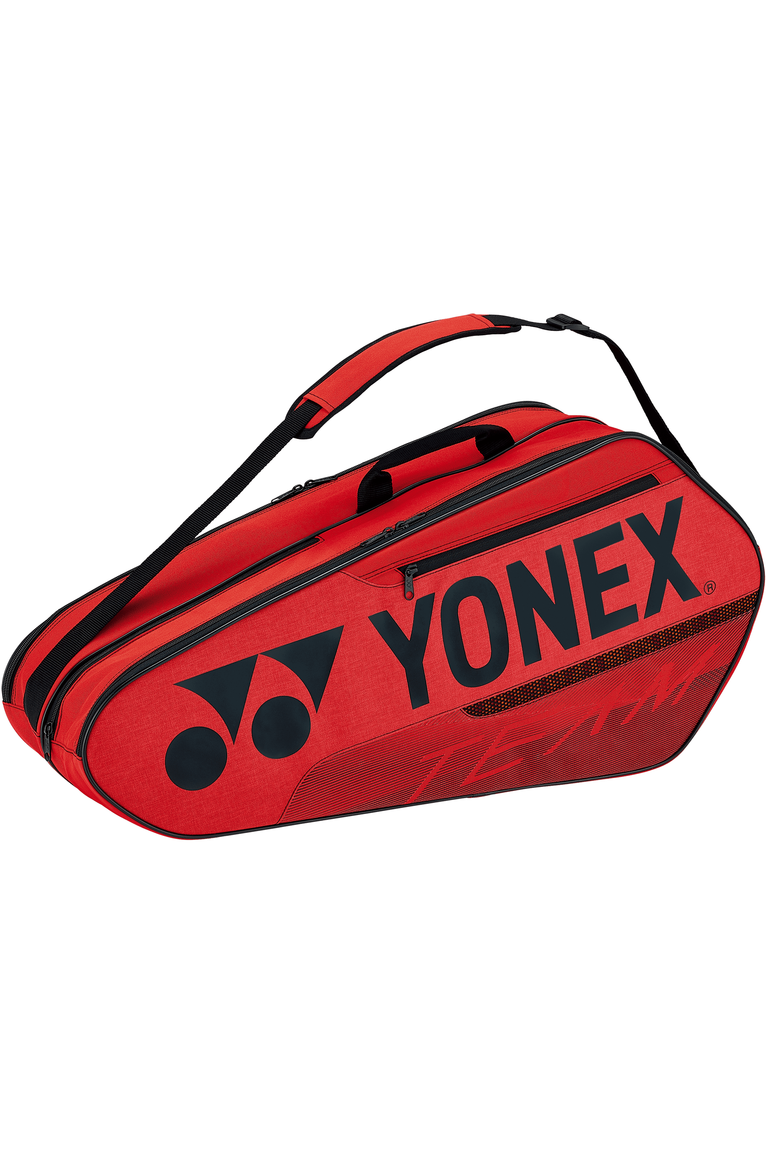 YONEX - TEAM RACKET BAG 42126EX - RED