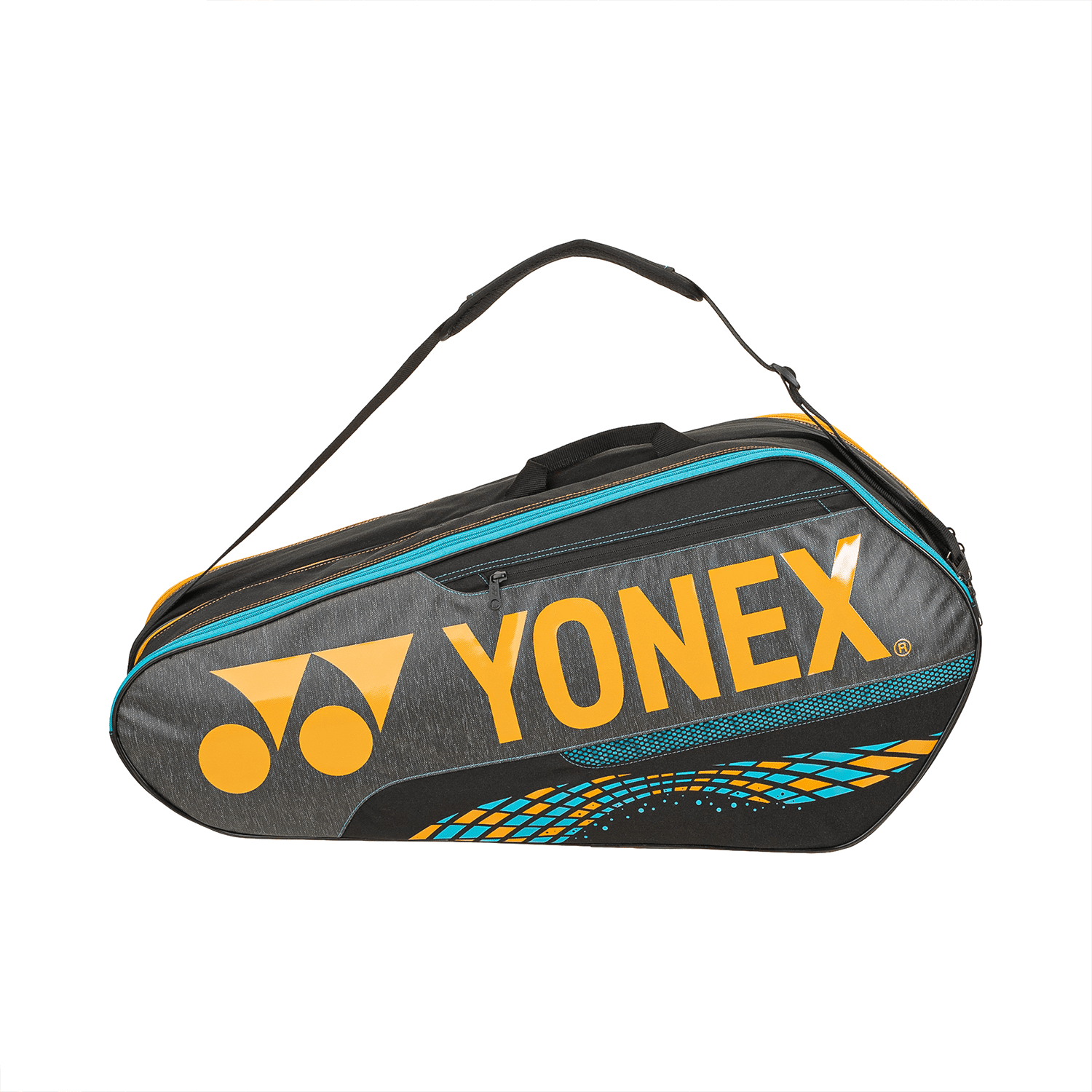YONEX - TEAM RACKET BAG 42126EX - CAMEL GOLD