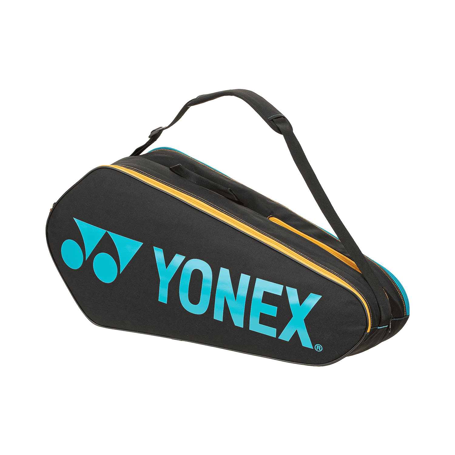 YONEX - TEAM RACKET BAG 42126EX - CAMEL GOLD