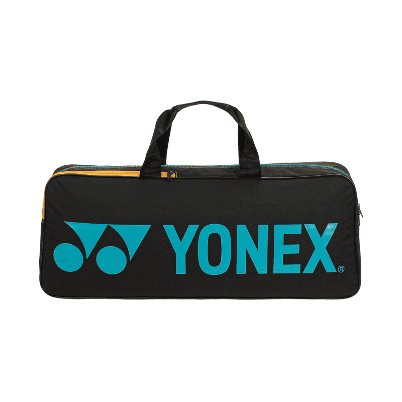 YONEX - TEAM TOURNAMENT BAG 42131WEX - CAMEL GOLD