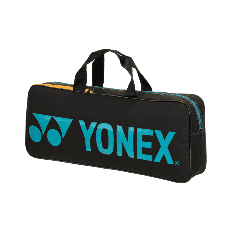 YONEX - TEAM TOURNAMENT BAG 42131WEX - CAMEL GOLD