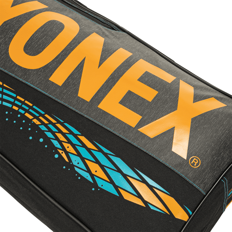 YONEX - TEAM TOURNAMENT BAG 42131WEX - CAMEL GOLD