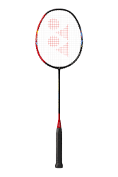 YONEX - ASTROX 01 CLEAR BADMINTON RACKET - BLACK / RED