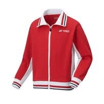 YONEX - 75TH WARM UP JACKET 50106AEX - RUBY RED - Euro M