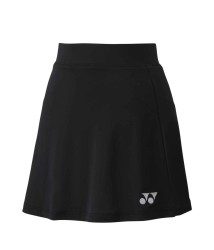 YONEX -  WOMEN'S SKORT - BLACK - 26038EX - Euro M