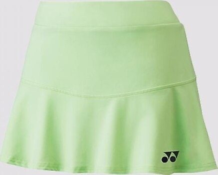 YONEX - WOMEN'S SKORT - PASTEL GREEN - 26041EX - Euro M