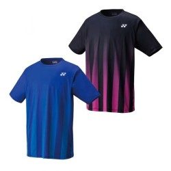 YONEX - MEN'S SHIRT - BLUE - 16435EX - Euro XS