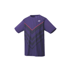 YONEX - MEN'S SHIRT - DEEP PURPLE - 16504EX - Euro S