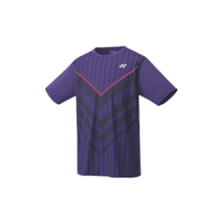 YONEX - MEN'S SHIRT - DEEP PURPLE - 16504EX - Euro L