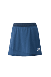 YONEX - CHINA OLYMPIC TEAM UNIFORM WOMEN'S SKORT - NAVY - 26092EX- Euro L