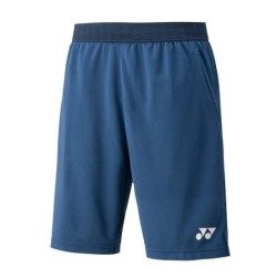 YONEX - CHINA OLYMPIC TEAM UNIFORM MEN'S SHORTS - NAVY - 15129EX - Euro S