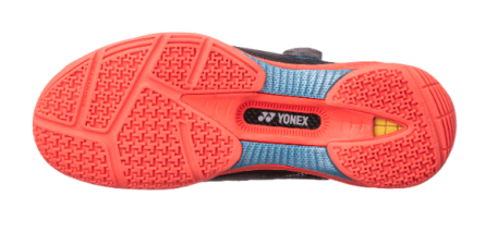 極美品YONEX POWER CUSHION SONICAGE2 赤 26.5 YONEX Power Cushion Sonicage 2 Clay Men's Tennis Shoe Red