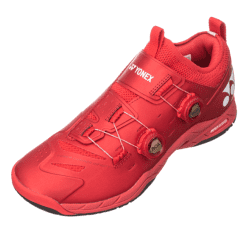 YONEX - SHBA POWER CUSHION INFINITY 2 UNISEX - METALLIC RED