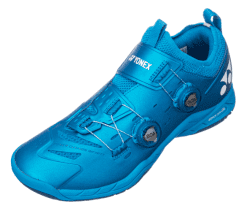 YONEX - SHBA POWER CUSHION INFINITY 2 UNISEX - METALLIC BLUE