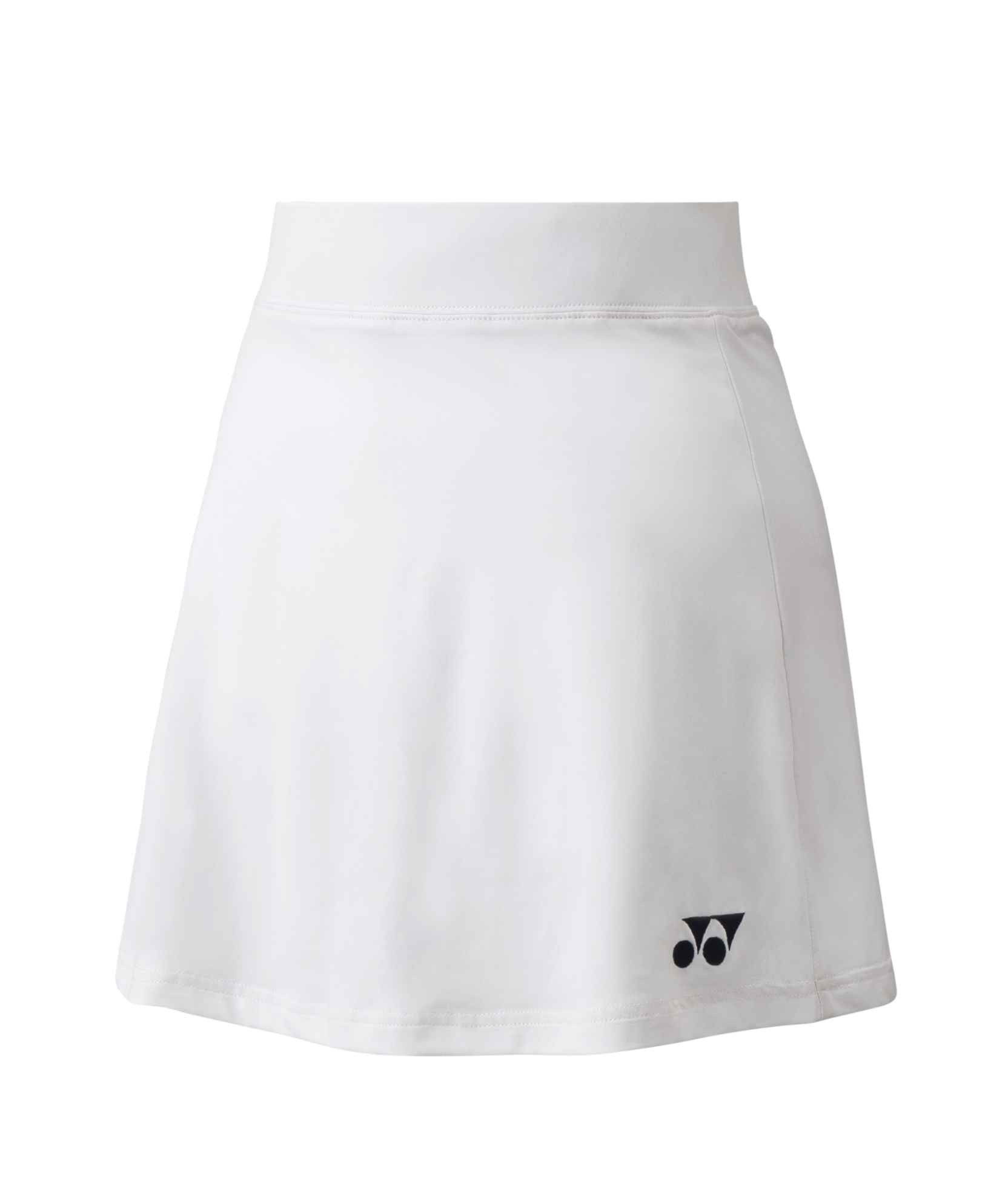 YONEX - WOMEN'S SKORT - WHITE - 26038EX - Euro M